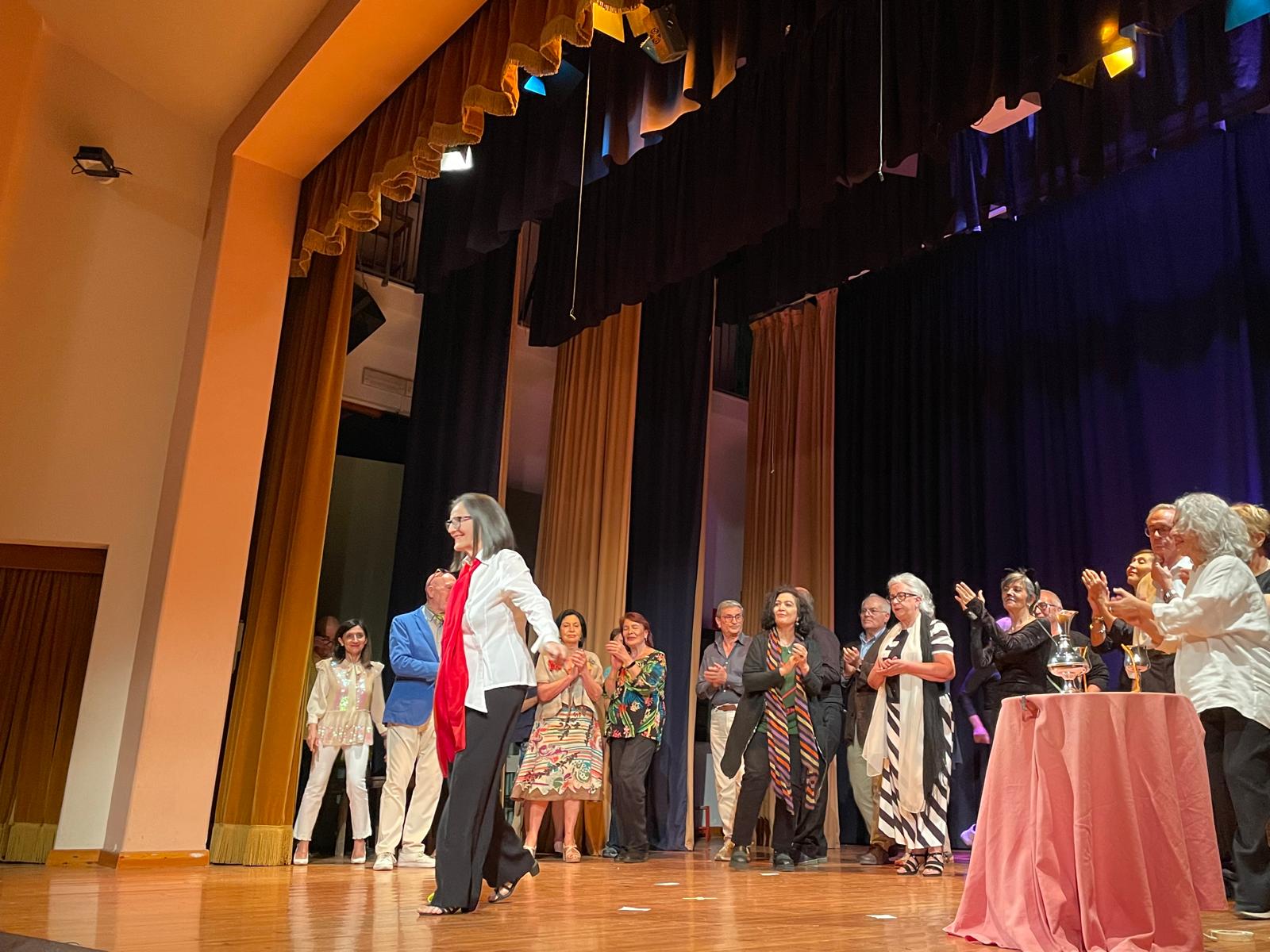 Spettacolo Teatrale "Personificazioni"